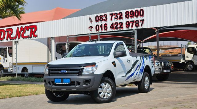 2015 Ford Ranger 2.2 TDCi Single-Cab