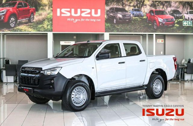 2025 Isuzu D-Max 1.9 DDI HR L Auto Double-Cab