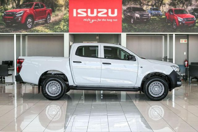 2025 Isuzu D-Max 1.9 DDI HR L Auto Double-Cab, photo 3