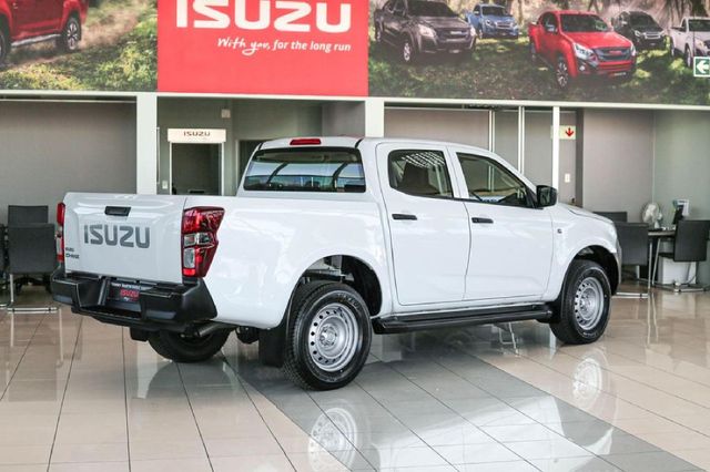 2025 Isuzu D-Max 1.9 DDI HR L Auto Double-Cab, photo 4