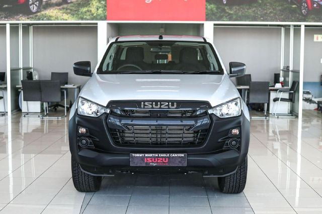 2025 Isuzu D-Max 1.9 DDI HR L Auto Double-Cab, photo 5