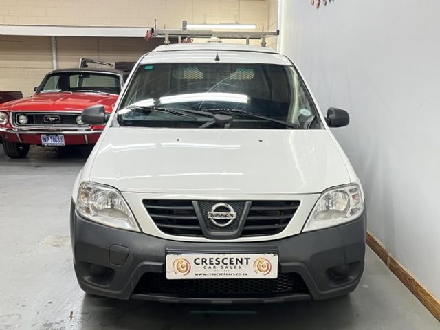 2017 Nissan NP200 1.6, photo 2