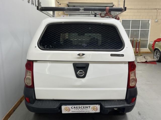 2017 Nissan NP200 1.6, photo 4