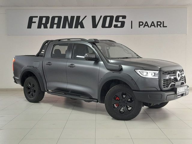 2026 GWM P-Series P300 2.4TD LTD 4x4 Double Cab Auto