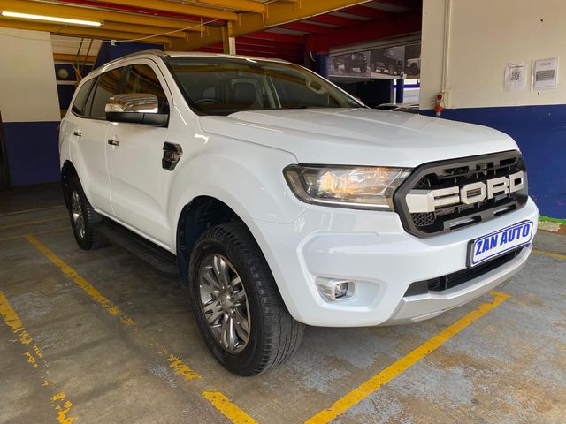 2018 Ford Everest 3.2 TDCi XLT Auto, photo 2