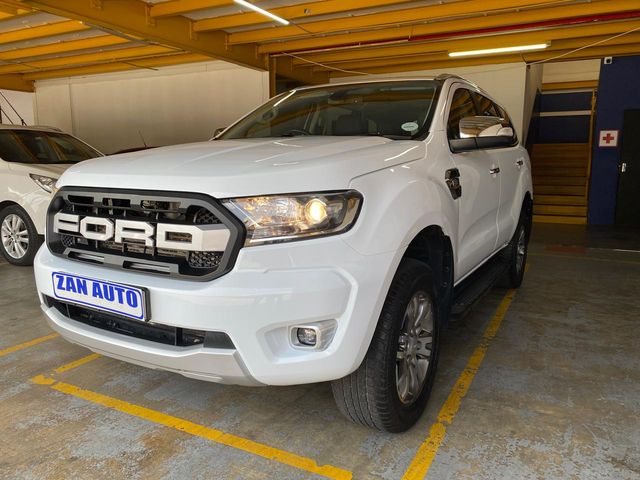 2018 Ford Everest 3.2 TDCi XLT Auto, photo 3