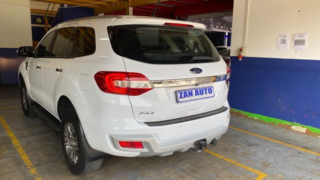 2018 Ford Everest 3.2 TDCi XLT Auto, photo 4