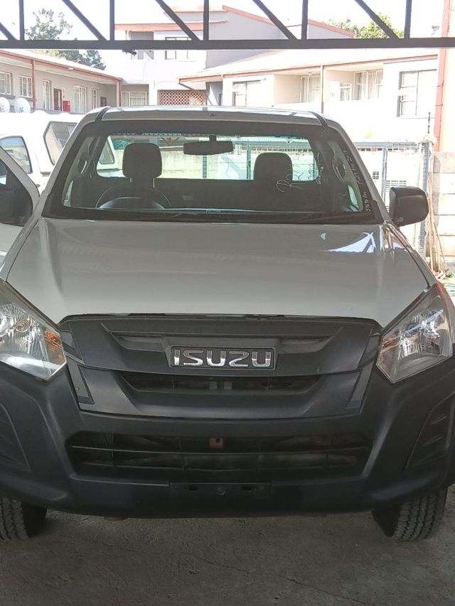 2019 Isuzu D-Max 250C Fleetside Single-Cab