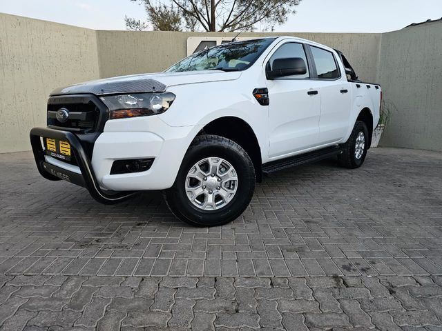 2018 Ford Ranger 2.2 TDCi XL Double-Cab, photo 2
