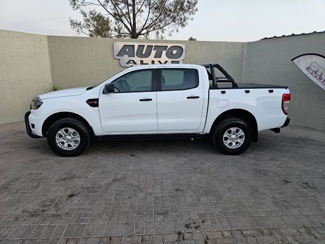 2018 Ford Ranger 2.2 TDCi XL Double-Cab, photo 3