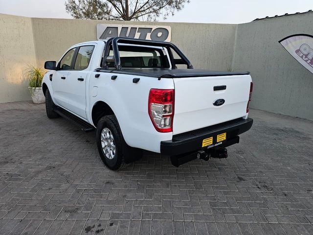 2018 Ford Ranger 2.2 TDCi XL Double-Cab, photo 4