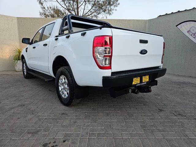 2018 Ford Ranger 2.2 TDCi XL Double-Cab, photo 5