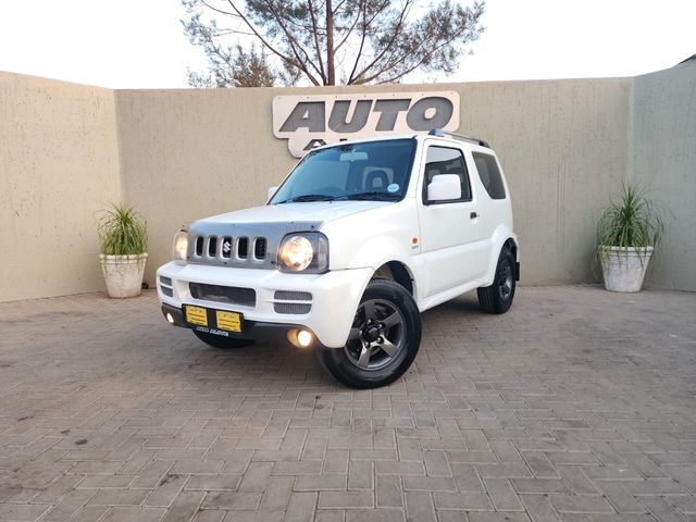 2009 Suzuki Jimny 1.3