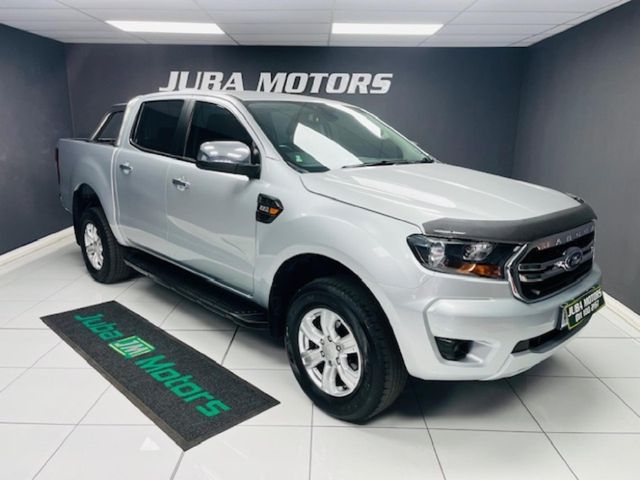 2022 Ford Ranger 2.2 TDCi XLS Double-Cab
