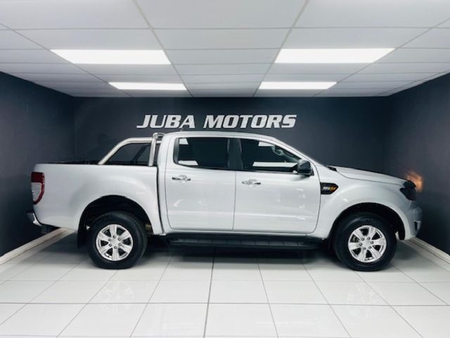 2022 Ford Ranger 2.2 TDCi XLS Double-Cab, photo 2