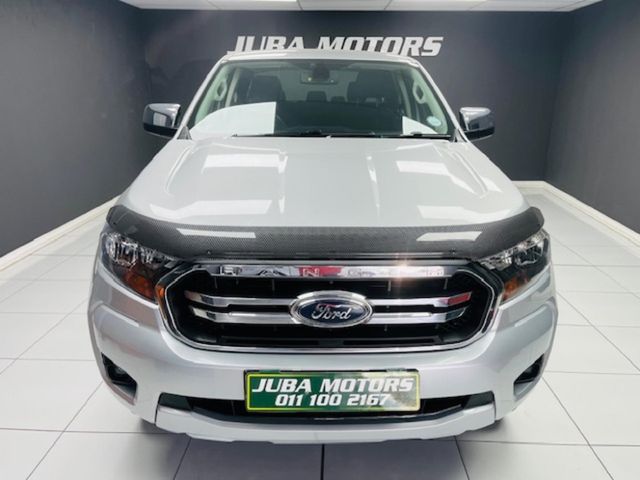 2022 Ford Ranger 2.2 TDCi XLS Double-Cab, photo 3