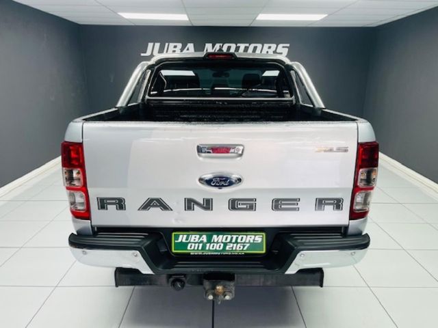 2022 Ford Ranger 2.2 TDCi XLS Double-Cab, photo 5