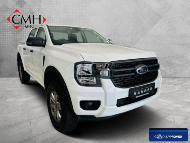 2025 Ford Ranger 2.0D XL Double Cab