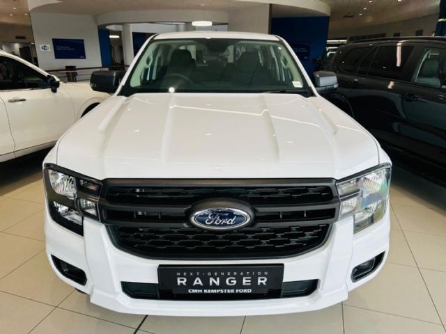 2025 Ford Ranger 2.0D XL Double Cab, photo 2