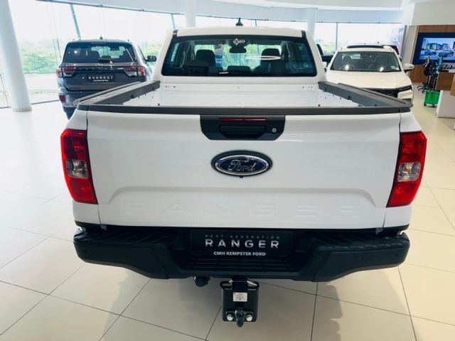 2025 Ford Ranger 2.0D XL Double Cab, photo 4