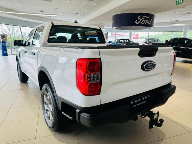 2025 Ford Ranger 2.0D XL Double Cab, photo 5