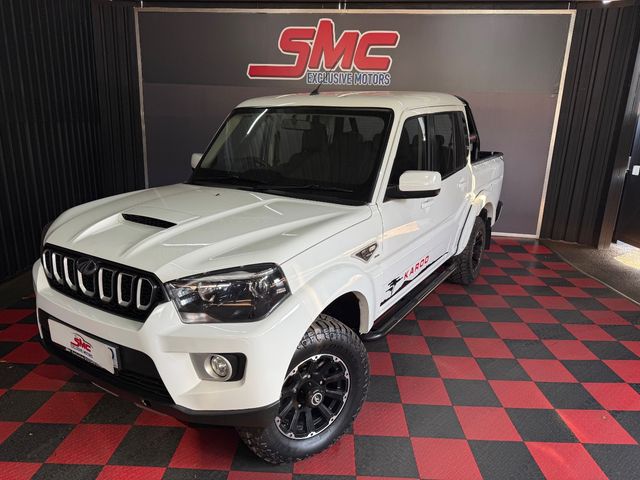 2023 Mahindra Pik Up 2.2 mHawk S6 Karoo Auto Double-Cab