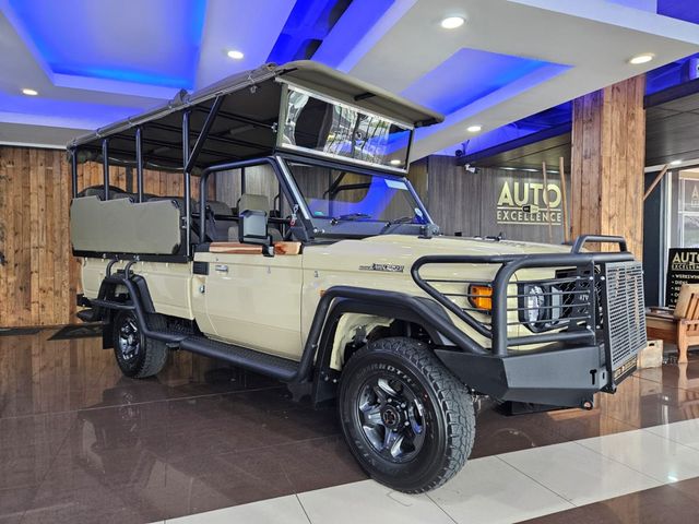 2025 Toyota Land Cruiser 79 Game Viewer 4.2D