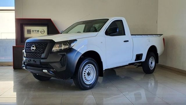 2026 Nissan Navara DEMO 2.5 DDTI XE Single-cab