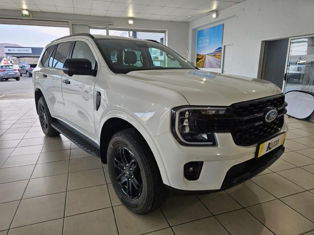 2024 Ford Everest 2.0D Bi-Turbo Sport 4x4 Auto