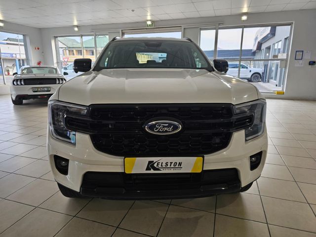 2024 Ford Everest 2.0D Bi-Turbo Sport 4x4 Auto, photo 5