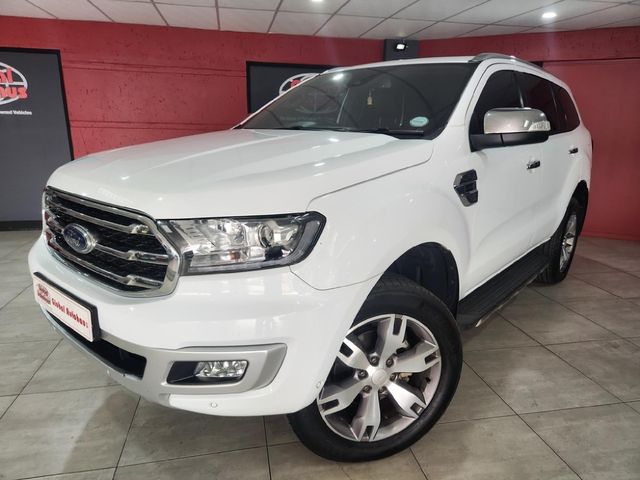 2020 Ford Everest 2.0D Bi-Turbo LTD 4x4 Auto, photo 3