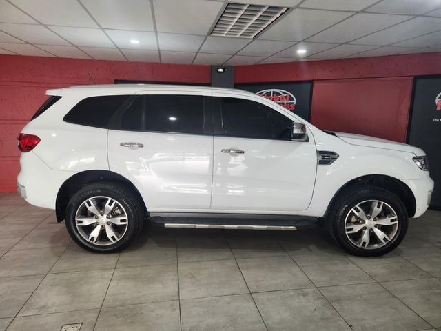 2020 Ford Everest 2.0D Bi-Turbo LTD 4x4 Auto, photo 4