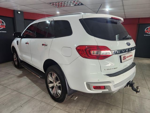 2020 Ford Everest 2.0D Bi-Turbo LTD 4x4 Auto, photo 5