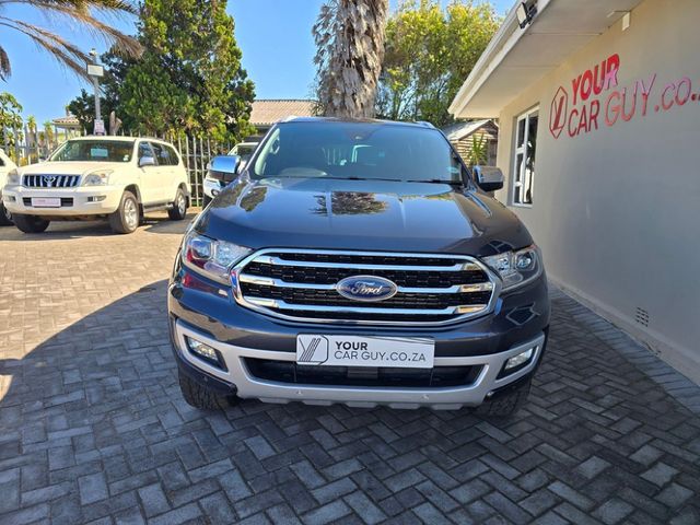 2020 Ford Everest 2.0D Bi-Turbo LTD 4x4 Auto, photo 2