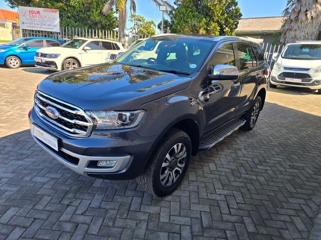 2020 Ford Everest 2.0D Bi-Turbo LTD 4x4 Auto, photo 3
