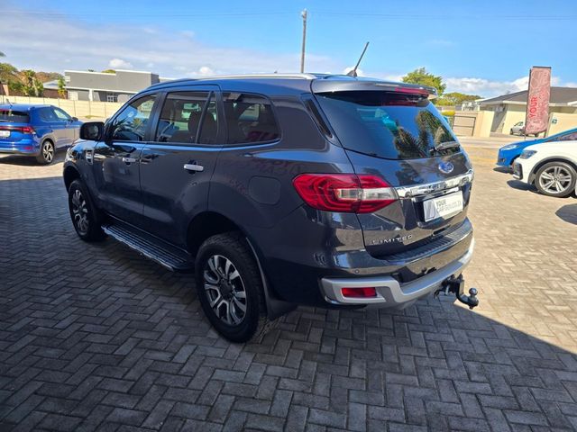 2020 Ford Everest 2.0D Bi-Turbo LTD 4x4 Auto, photo 4