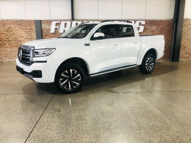 2026 GWM P-Series P300 2.4TD LT 4x4 Double Cab Auto, photo 4