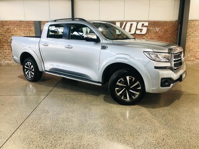2026 GWM P-Series P300 2.4TD LT Double Cab Auto