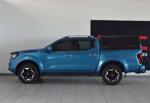 2025 Nissan Navara 2.5 DDTi LE Plus Auto Double-Cab, photo 2