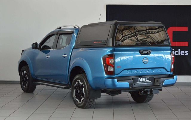 2025 Nissan Navara 2.5 DDTi LE Plus Auto Double-Cab, photo 3