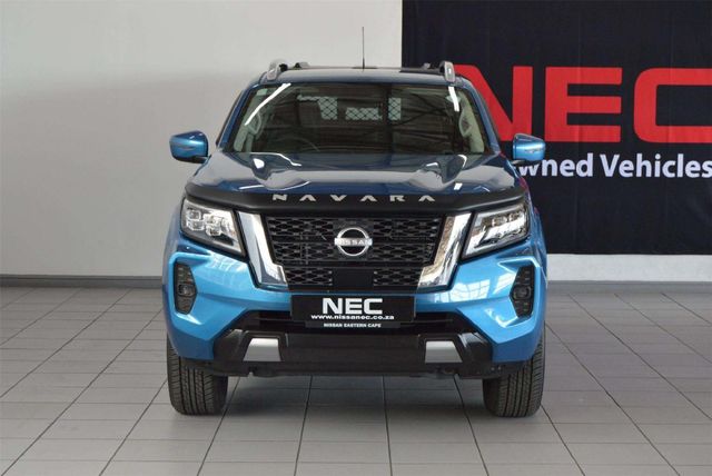 2025 Nissan Navara 2.5 DDTi LE Plus Auto Double-Cab, photo 4