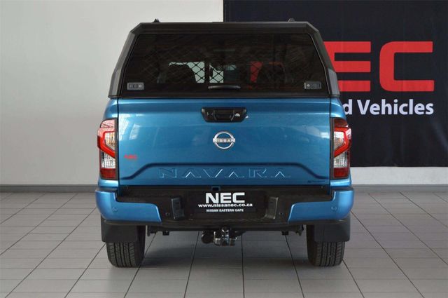 2025 Nissan Navara 2.5 DDTi LE Plus Auto Double-Cab, photo 5