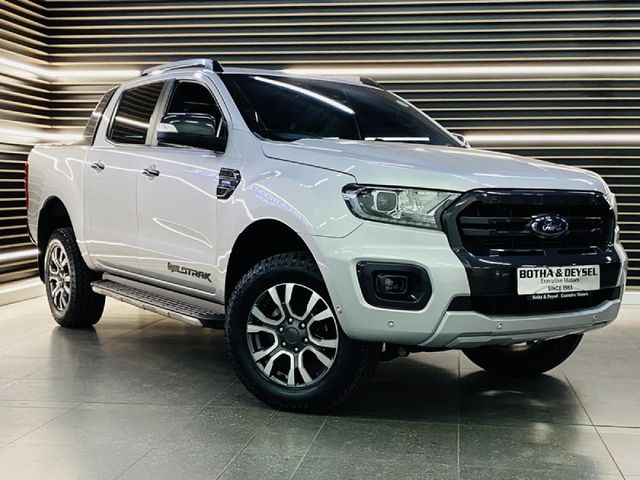 2021 Ford Ranger 2.0D Bi-Turbo Wildtrak Auto Double-Cab, photo 3