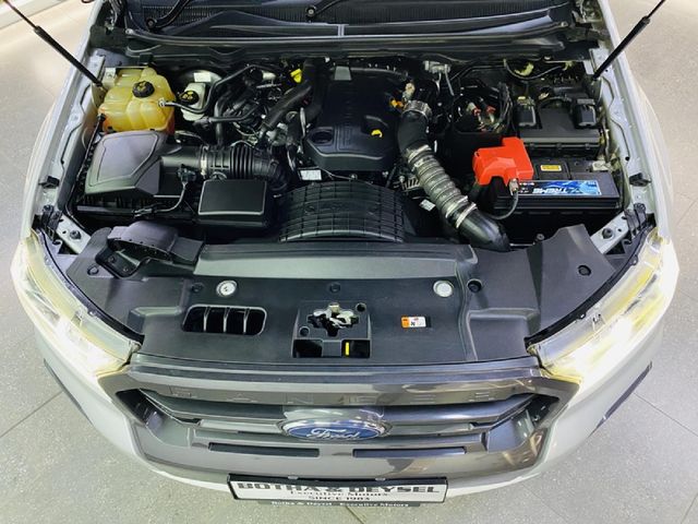 2021 Ford Ranger 2.0D Bi-Turbo Wildtrak Auto Double-Cab, photo 5
