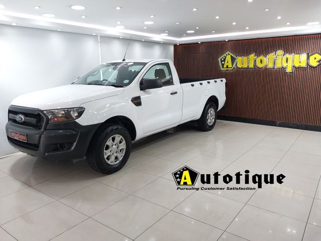 2018 Ford Ranger 2.2 TDCi XL Single-Cab