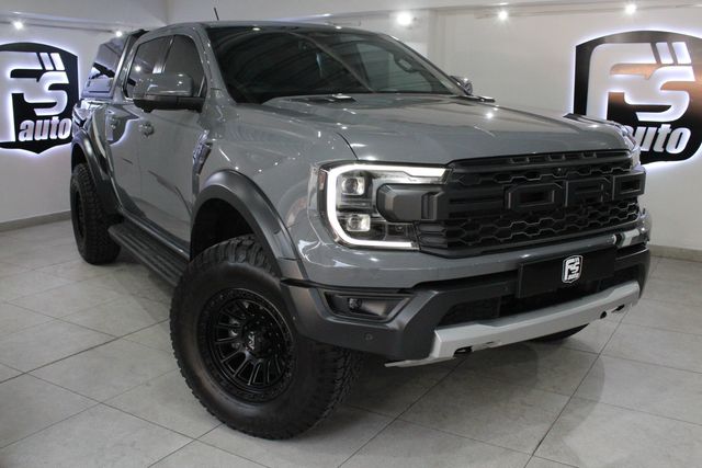 2023 Ford Ranger 3.0 V6 Bi Turbo Ecoboost Raptor 4x4 Auto
