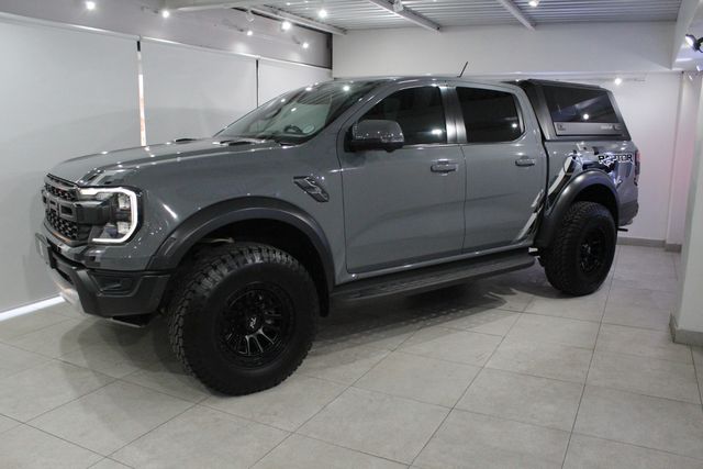 2023 Ford Ranger 3.0 V6 Bi Turbo Ecoboost Raptor 4x4 Auto, photo 2