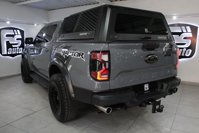 2023 Ford Ranger 3.0 V6 Bi Turbo Ecoboost Raptor 4x4 Auto, photo 4