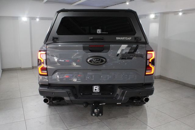 2023 Ford Ranger 3.0 V6 Bi Turbo Ecoboost Raptor 4x4 Auto, photo 5