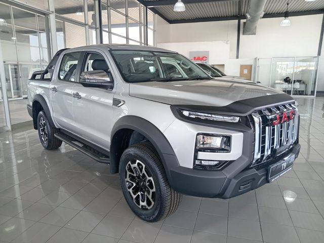 2025 JAC T9 2.0 CTI Lux Auto Double-Cab